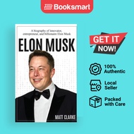 Elon Musk - Hardcover - English - 9781761037054