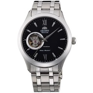 [𝐏𝐎𝐖𝐄𝐑𝐌𝐀𝐓𝐈𝐂] Orient  FAG03001B0  Bambino Open Heart Automatic Stainless Steel Watch For Men