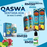 Jus Qaswa Promosi Pakej percuma