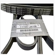 Nissan Fan Belt 11720-JA10B for Nissan Teana 2.5 - 7PK1701 ( 7PK1700 / 7PK1705 )