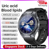 Smart Watch Heart Rate Bluetooth Call Voice Assistant Step Counting Sports Watch