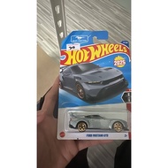 Hot Wheels Ford Mustang GTD