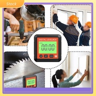 【ELCT】digital angle finder,digital angle gauge,digital level Magnetic incline meter