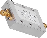 Power Meter AD8307 Logarithmic Testing Detector Module Relay High Power with Shell easy installation