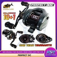 G-TECH PERFECT DC 101/01HG BC CASTING REEL