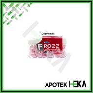 Frozz Permen Bebas Gula Rendah Kalori