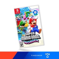 New Arrival Set 2025 :  Nintendo Switch Game รวมแผ่นเกมใหม่ ขายดี ปี 2025 : Mario Wonder  / Mario vs
