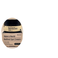 KKM Safe NCOS Retinol Eye Cream Fine Lines anti-aging anti wrinkle panda eye dark circle