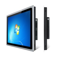Slubee 10.4/12.1/15/17/19/21.5 inch embedded industrial computer all-in-one Panel PC Intel core i3-5