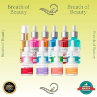 HANASUI Anti Acne Serum | Vit C | Whitening Gold | Vit C+Collagen | Propolis | Rich Rich Rich | BREA