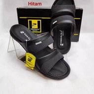 Sandal Pakalolo Pria Terbaru 2021 - Sandal Selop Pria - Sandal Kekinian -Sandal Kulit Pria#sandal co
