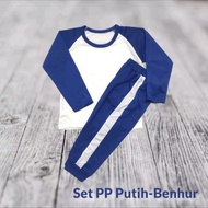GSFit4You Setelan Olahraga Anak SMP SMA Lengan Panjang / Seragam olahraga Dewasa