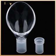 Clear Lily pipe Outflow 12/16mm 16/22mm For Aquarium Planted Tank