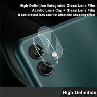 SAMSUNG GALAXY A05 TEMPERED GLASS CAMERA CLEAR