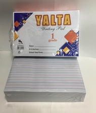 Grade 1,2,3,4 Elementary Pad Paper 10Pad in One Ream