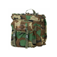 Pack Patrol Combat (Woodland) ของแท้ Made in USA 100% เป้สนาม เป้ทหาร กระเป๋าทหาร