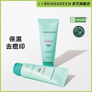 BRING GREEN - 茶樹積雪草清爽保濕面霜 100ml