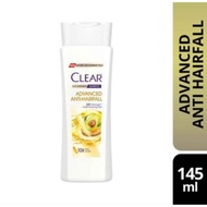 CLEAR ADVANCED ANTI-HAIFALL SHAMPOO 145ML_02/26