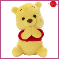 Disney Disney character Pretty mode plush S Winnie the Pooh plush height about