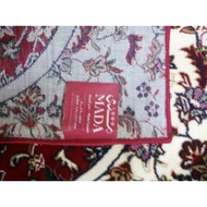 Medina Carpet prayer rug brand new 4mm thick 2.5m by 1.1m