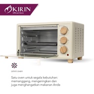 Ramadhan Eksklusif Sale (Res). Oven + Microwave Kirin Kbo 190 (Low