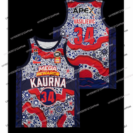25/26 New Adelaide 36ers Home Basketball Jersey Australia Basketball Game Jersey Fan Special Jersey 