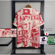 Áo Nhật Bản 23-24 Tokyo Special Edition S-2XL Football