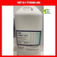 Cidex instrument disinfectant solution - OPA 3,78 liters