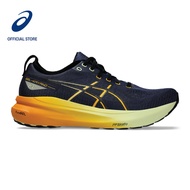 ASICS Men GEL-KAYANO 31 Running Shoes in Indigo Blue/Gunmetal