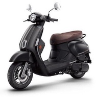 KYMCO 光陽 New Many 125 碟煞 SE24CG 加增一年三萬失竊＋三萬火險-多色可選_廠商直送