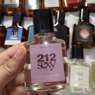 212 sexy women parfum