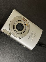 Canon Digital IXUS 860 IS 數碼相機