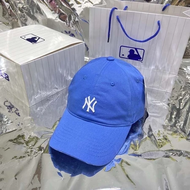 หมวกMLB YANKEES ROOKIE BALL CAP หมวกNY ของแท้ 100% จากช๊อปเกาหลี