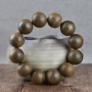Natural Men's Bracelet Bracelet Agarwood 18mm20mm Old Material Authentic Agarwood Fidelity Buddha Be