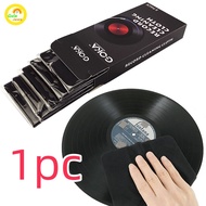 Microfiber Record Cloth/ Cleaner for Vinyl & Cd Records