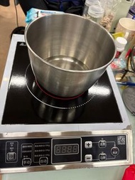 3500W 商用級電磁爐。(全新)
