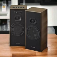Speaker Aktif Sharp CBOX-B635UBO Bluetooth