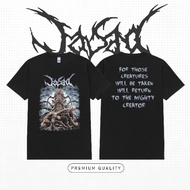 Jasad Precious To Die Metal Band T-shirt | Premium Jasad Metal Shirt Cotton Combed 24S Tshirt