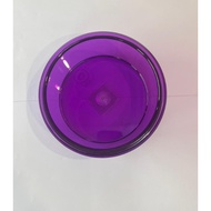 A2Z Transparent Pet Bowl Small