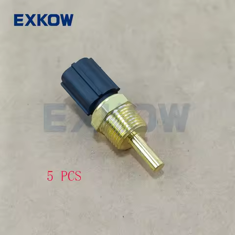 5PCS MD177572 Water Temperature Sensor Unit for Mitsubishi Outlander Pajero Sport Montero IO L200 Tr