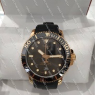 TISSOT SEASTAR 1000 POWERMATIC 80 BLACK DIAL T120.407.37.051.01