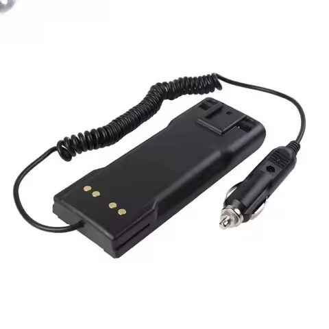 Battery Eliminator DC 12V 24V Car Charger for MOTOROLA MTX9000 MTS2000 GP900 MT2000 MTX838 PTX1200 M