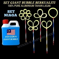 Stick Giant Bubble / Set Pati Dgn Stick Giant Bubble