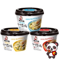 Gu Da Sister-in-law Little Wonton Lazy Night Late Brewing Instant Food Instant Wonton