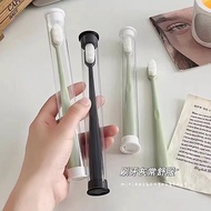 Nano Soft Bristle Toothbrush Ten Thousand Bristle Toothbrush Gum Protection Sensitive Teeth Deep Cle