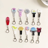 Men Group Fifth Support Stick evnne Keychain IZONE Zheng Ronghe ftislan Suitable Backpack andteam Ph