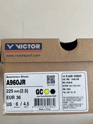 Victor 羽毛球鞋