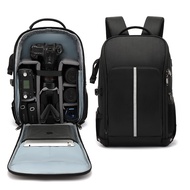 Camera Drone Integrated Bag Multifunctional Backpack Outdoor Waterproof SLR Camera Bag Digital Fashion Camera Bag