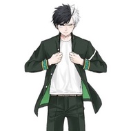 Gakuran Wind Breaker Blazer Jacket: Furin High School Sakura Haruka Bofurin Boufuurin Nirina