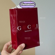 Red Gu Si Paper Bag 17x11x6